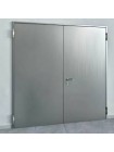 Ворота противопожарные из нержавеющей стали 2200х1500 EI30 и EI60