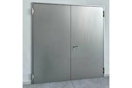 Противопожарные ворота из нержавеющей стали(нержавейки)