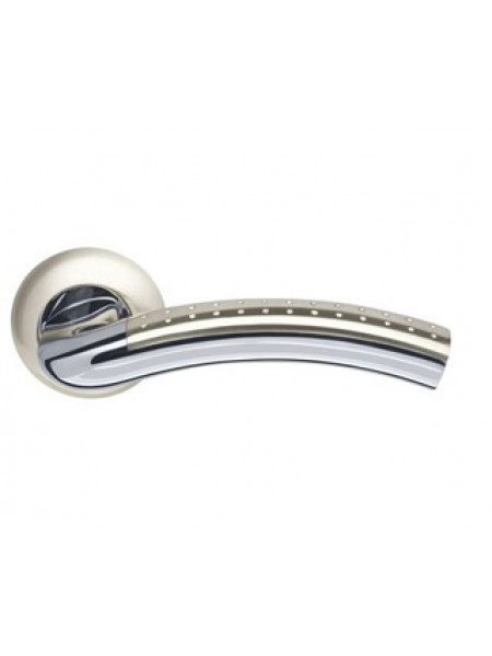 Libra LD26-1SN/CP-3 матовый никель/хром
