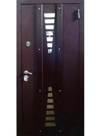 Входные двери "Пирамида"